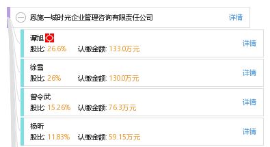 恩施一城時光企業管理咨詢有限責任公司 專業賦能，助力企業穩健前行