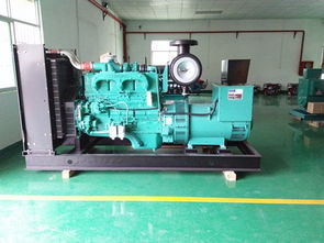 康明斯柴油發電機組 廠家直銷批發，品質動力之選